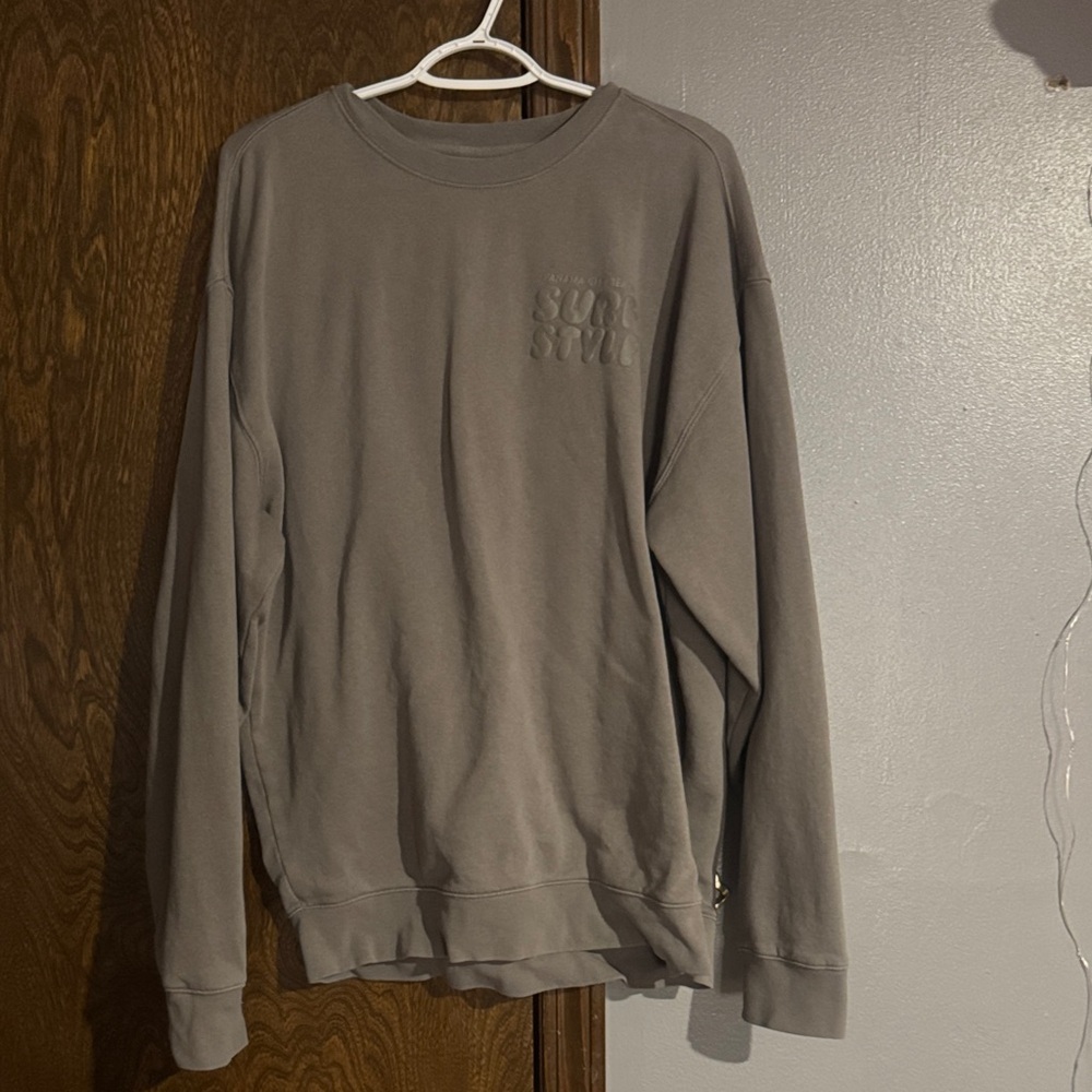 Women's Surf Style Crewneck